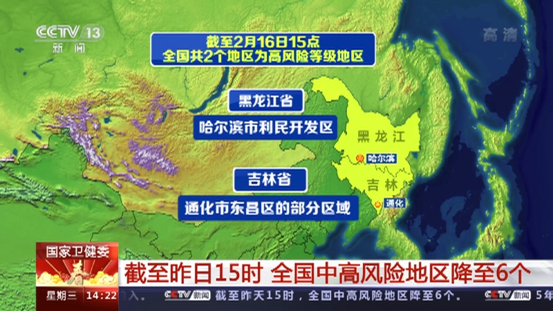 北京共有中风险地区3个-北京有几个中风险地区和高风险地区-第1张图片